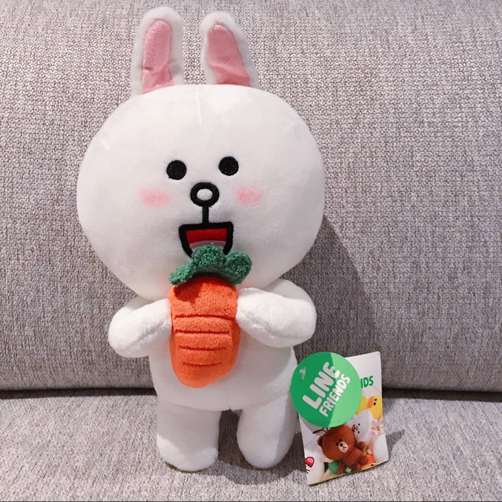 Line Friends Cony Plushie